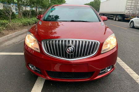 蚌埠二手别克英朗 2012款 GT 1.6T 自动 时尚运动版 真皮款