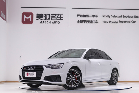 驻马店二手奥迪S4 2019款 3.0T