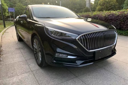 六盘水二手红旗H5 2019款 1.8T 型动版