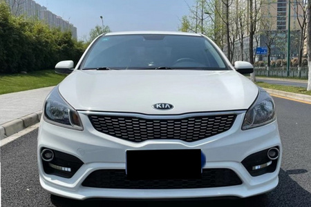 武汉二手起亚K2 2017款  1.4L  自动