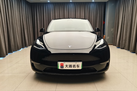秦皇岛二手特斯拉Model Y 2021款 长续航全轮驱动版