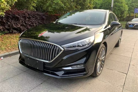 六盘水二手红旗H5 2019款 1.8T 型动版