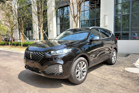 舟山二手魏牌VV6 2020款 2.0T 双离合 两驱 智享+