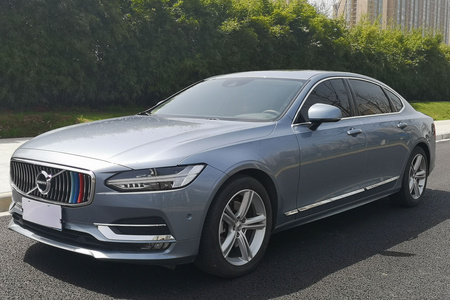 邵阳二手沃尔沃S90 2019款 T5 智远版