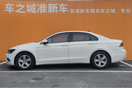 铜陵二手大众凌渡 2018款 230TSI 双离合 风尚版