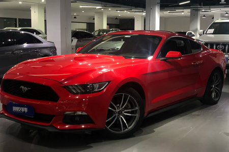 无锡二手福特Mustang 2017款 2.3L 手自一体 性能版