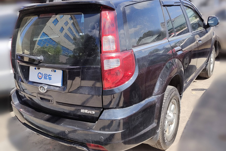 茂名二手哈弗H3 2010款 锐意版 2.0L 手动 天窗版