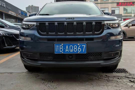 韶关二手Jeep大指挥官 2020款 2.0T 四驱 夜鹰版 7座