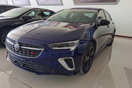 沧州二手别克君威 2020款 GS 28T 尊贵型