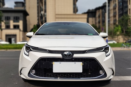 鄂州二手丰田雷凌 2018款 185T G二手V CVT 尊贵版 国V