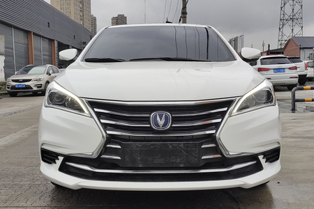 温州二手长安逸动DT 2019款 1.6L 手自一体 尊享型 国VI