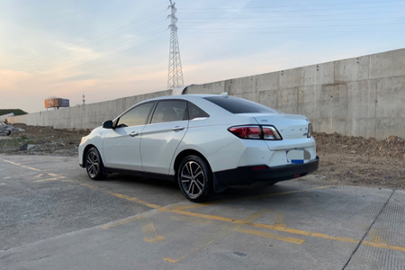 来宾二手启辰D60 2019款 1.6L CVT 智联精英版