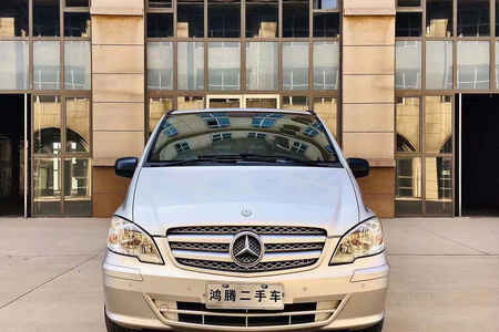 唐山二手奔驰威霆 2011款 2.5L 商务版