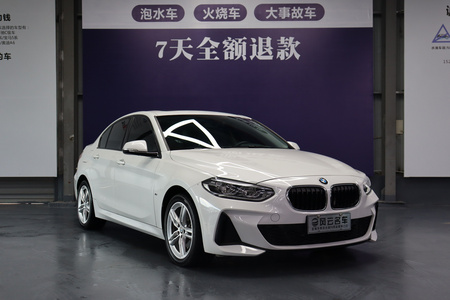 襄阳二手宝马1系 2019款 118i M运动套装